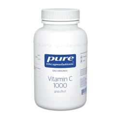 pure encapsulations Vitamin C gepuffert von pro medico GmbH