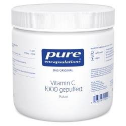 "PURE ENCAPSULATIONS Vitamin C 1000 gepuff.Pulver 227 Gramm" von "pro medico GmbH"