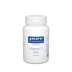 "PURE ENCAPSULATIONS Vitamin C 400 gepuffert Kaps. 180 Stück" von "pro medico GmbH"
