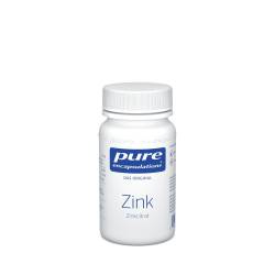 pure encapsulations Zink Zinkcitrat von pro medico GmbH