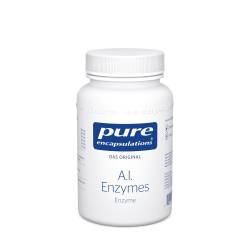 pure encapsulations A.I. Enzymes von pro medico GmbH