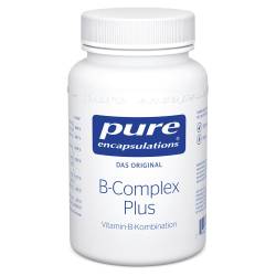"Pure Encapsulations B-Complex Plus 120 Stück" von "pro medico GmbH"