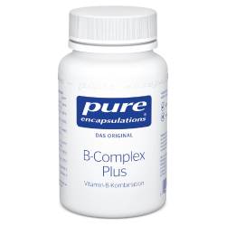 "Pure Encapsulations B-Complex Plus 60 Stück" von "pro medico GmbH"