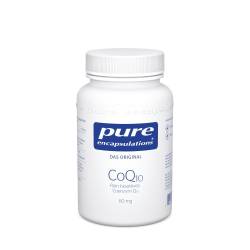 pure encapsulations DAS ORIGINAL CoQ10 60 mg von pro medico GmbH