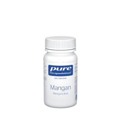 pure encapsulations Mangan von pro medico GmbH