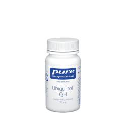 pure encapsulations Ubiquinol QH 50mg von pro medico GmbH