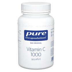 "Pure Encapsulations Vitamin C 1000 gepuffert 90 Stück" von "pro medico GmbH"