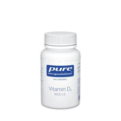 pure encapsulations Vitamin D3 1000 I.E. von pro medico GmbH