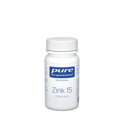 pure encapsulations Zink 15 von pro medico GmbH