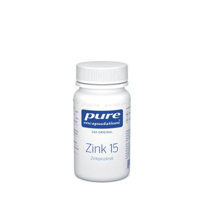 pure encapsulations Zink 15 von pro medico GmbH