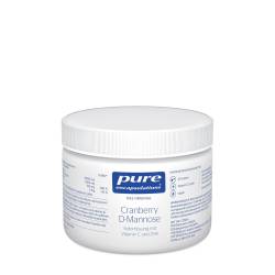 pure encapsluations Cranberry D-Mannose von pro medico GmbH