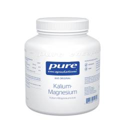 "pure encapsulations Kalium Magnesiumcitrat 180 Stück" von "pro medico GmbH"