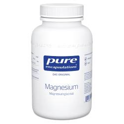 "pure encapsulations Magnesium (Magnesiumglycinat) 90 Stück" von "pro medico GmbH"