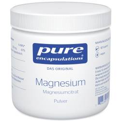 pure encapsulations Magnesium von pro medico GmbH