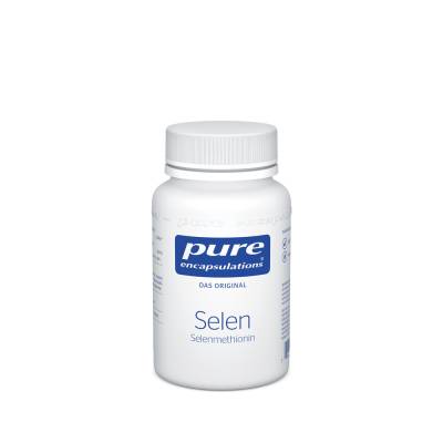"pure encapsulations Selen (Selenmethionin) 180 Stück" von "pro medico GmbH"
