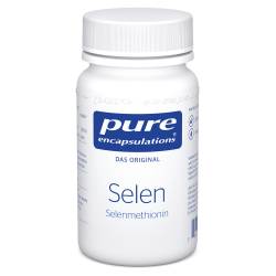 "pure encapsulations Selen (Selenmethionin) 60 Stück" von "pro medico GmbH"