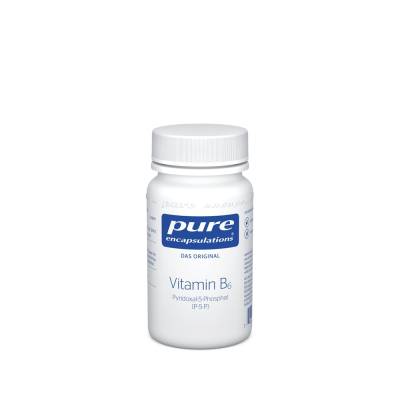 "pure encapsulations Vitamin B6 P5P 90 Stück" von "pro medico GmbH"
