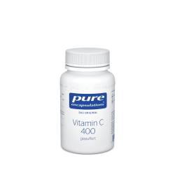 "pure encapsulations Vitamin C 400 gepuffert 90 Stück" von "pro medico GmbH"