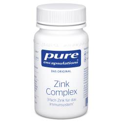 pure encapsulations Zink Complex von pro medico GmbH