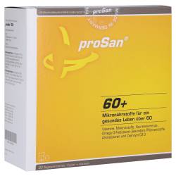"PROSAN 60+ Granulat 30 Stück" von "proSan pharmazeutische Vertriebs GmbH"
