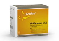 proSan D-Mannose plus von proSan pharmazeutische Vertriebs GmbH