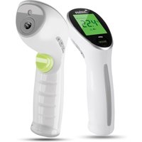 pulox Infrarot 2-in-1 Fieberthermometer Oberflächenthermometer von pulox