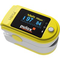 pulox - Po-200 Solo - Finger-Pulsoximeter - Gelb von pulox