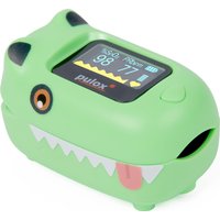 pulox - Po-230 - Finger-Pulsoximeter für Kinder - Grün von pulox