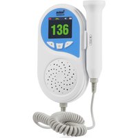 pulox - Sonotrax B - Ultraschall Fetal-Doppler mit Lautsprecher & LCD-Display von pulox