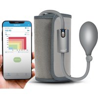 pulox by Viatom - AirBP - Oberarm-Blutdruckmessgerät mit Bluetooth und App für iOS & Android von pulox