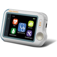 pulox by Viatom - Checkme Lite - Tragbarer Vitalcheck EKG Monitor mit Pulsoximeter von pulox