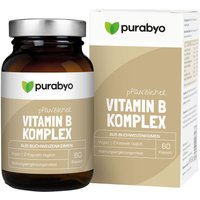 Purabyo Vitamin B Komplex natürlich von purabyo