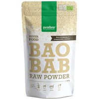 purasana® BAO BAB RAW Powder von purasana