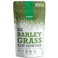 purasana® Barley Grass RAW Powder von purasana