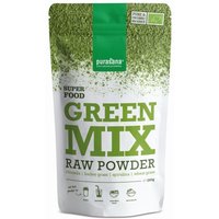 purasana® Green MIX RAW Powder von purasana