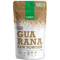 purasana® Guarana RAW Powder von purasana