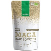 purasana® Maca RAW Powder von purasana