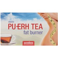 purasana® Pu-Erh Fatburner Tee von purasana