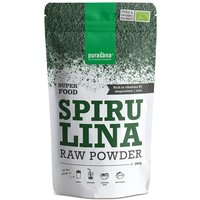 purasana® Spirulina RAW Powder von purasana