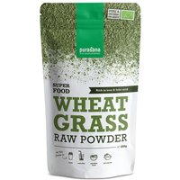 purasana® Wheat Grass RAW Powder von purasana