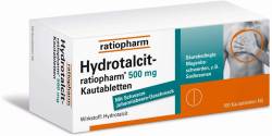 Hydrotalcit-ratiopharm 500 mg 100 Kautabletten von ratiopharm GmbH