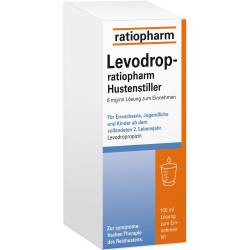Levodrop-ratiopharm Hustenstiller von ratiopharm GmbH