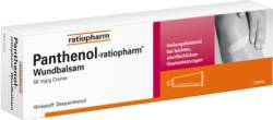 PANTHENOL-ratiopharm Wundbalsam 35 g von ratiopharm GmbH