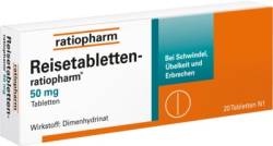 Reisetabletten-ratiopharm von ratiopharm GmbH