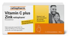 Vitamin C plus Zink-ratiopharm von ratiopharm GmbH