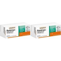 Baldrian-ratiopharm® überzogene Tabletten von ratiopharm