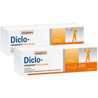 Diclo-ratiopharm® Schmerzgel von ratiopharm