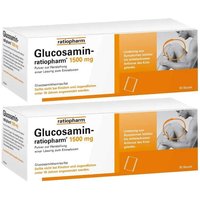 Glucosamin-ratiopharm® 1500 mg von ratiopharm
