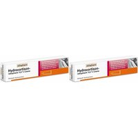 Hydrocortison ratiopharm® 0,5%, Creme von ratiopharm