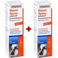 NasenSpray-ratiopharm Erwachsene von ratiopharm